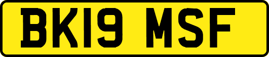 BK19MSF