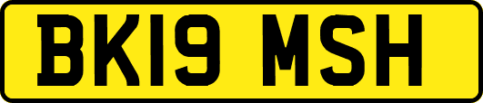 BK19MSH