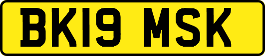 BK19MSK