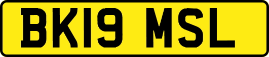 BK19MSL