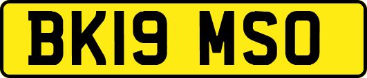 BK19MSO