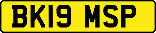 BK19MSP