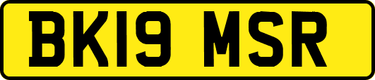 BK19MSR