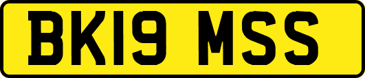 BK19MSS