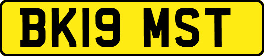 BK19MST