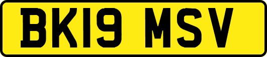 BK19MSV
