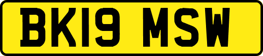 BK19MSW