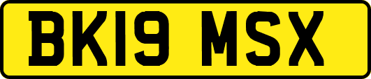 BK19MSX