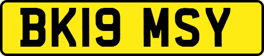 BK19MSY