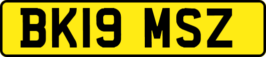 BK19MSZ