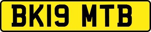 BK19MTB