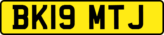 BK19MTJ