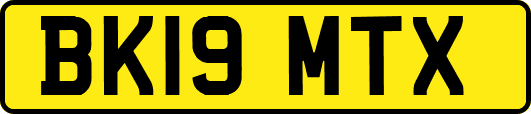 BK19MTX