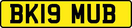 BK19MUB