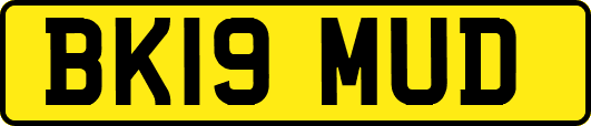 BK19MUD