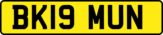 BK19MUN