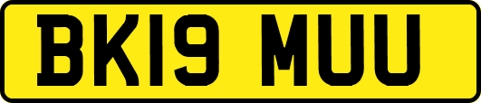 BK19MUU