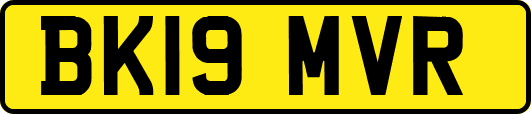 BK19MVR