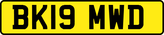 BK19MWD