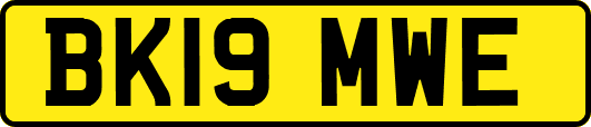 BK19MWE