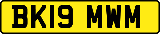 BK19MWM