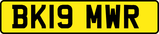 BK19MWR