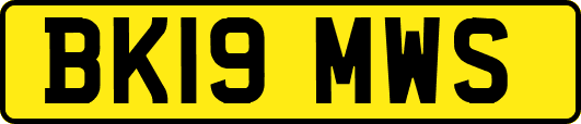 BK19MWS
