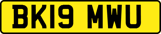 BK19MWU