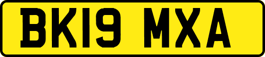 BK19MXA