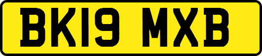 BK19MXB