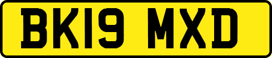 BK19MXD
