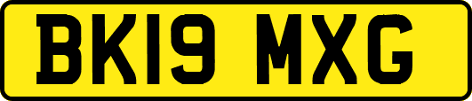 BK19MXG