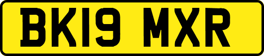 BK19MXR