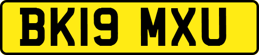BK19MXU