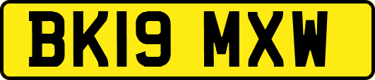 BK19MXW