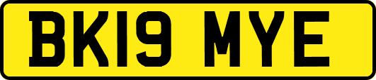 BK19MYE