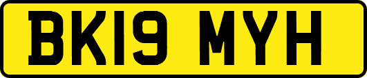 BK19MYH