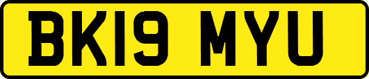 BK19MYU
