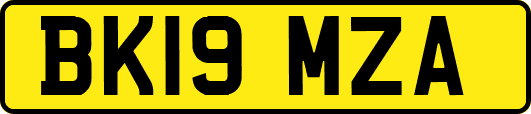 BK19MZA