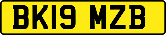 BK19MZB