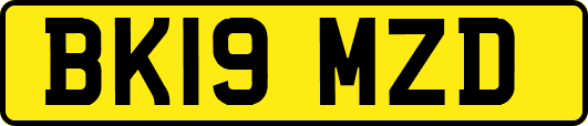 BK19MZD