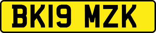 BK19MZK