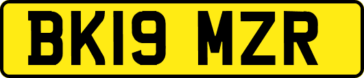 BK19MZR