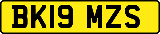 BK19MZS