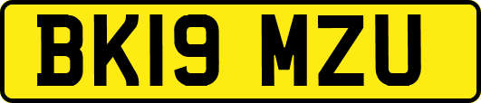 BK19MZU