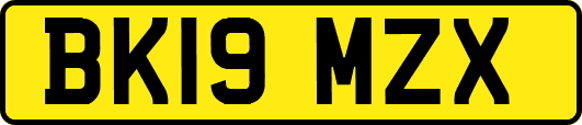 BK19MZX