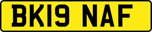 BK19NAF