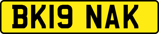 BK19NAK