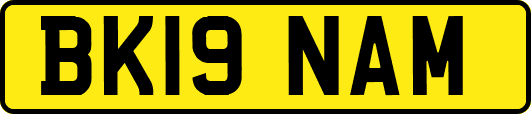 BK19NAM