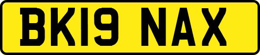 BK19NAX
